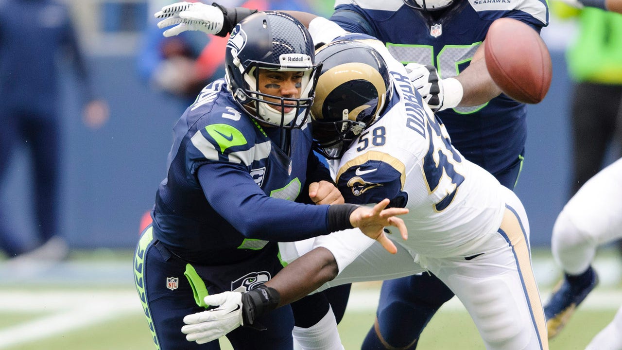 Dunbar looks for rebound season with Rams